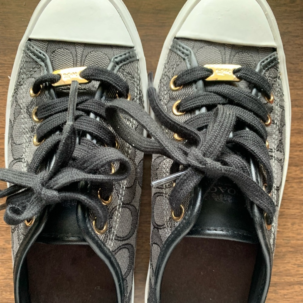 Coach sneakers